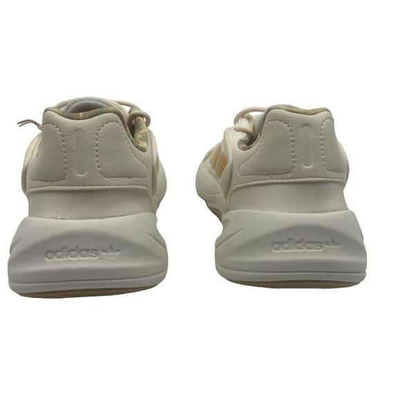 Adidas Womens Ozelia Running Shoes Multicolor GZ4360 Stripe Lace Up 6.5M New - Picture 4 of 12